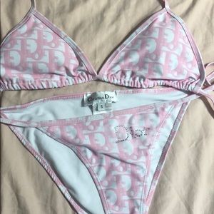 Dior bikini
